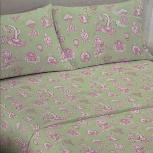 Wicked Katie Kime Full Sheet Set
